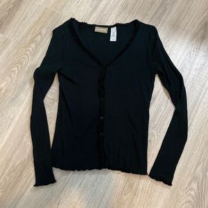 Long sleeve top
